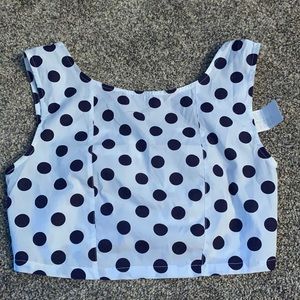 Urban Outfitters Crop Top